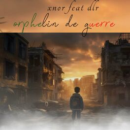 Album cover of orphelin de guerre (feat. dlr)