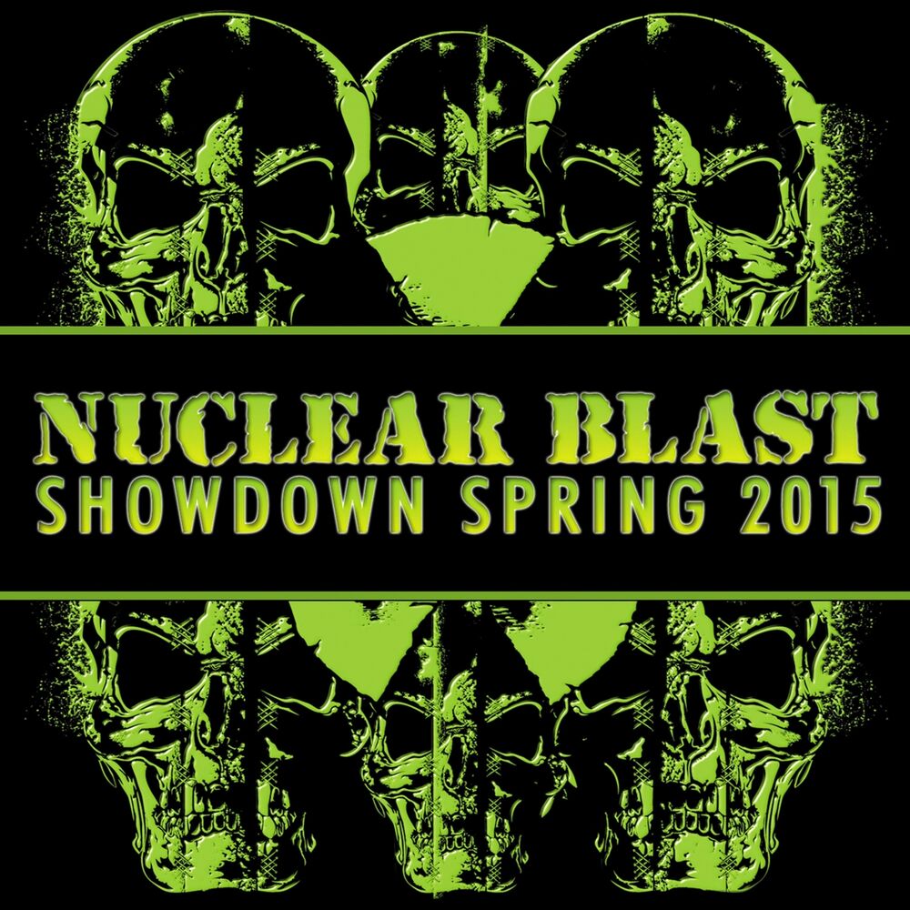 Бласт спринг шоудаун. Nuclear Blast логотипы. Blast Showdown. Black Star Riders the Killer Instinct.