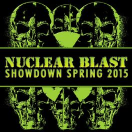 Album cover of Nuclear Blast Showdown Spring 2015