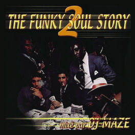 Album cover of The Funky Soul Story, Vol. 2