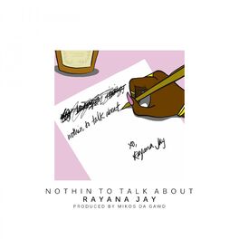 Album cover of Nothin to Talk About
