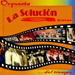 Album cover of A Travez del Tiempo