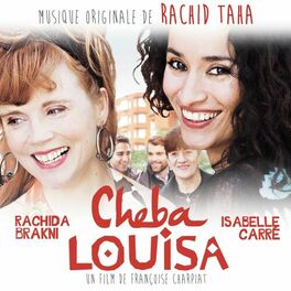 Album cover of Cheba Louisa (Bande original du film)