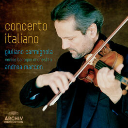 Album cover of Concerto Italiano