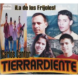 Album cover of ¡La de los Frijoles!