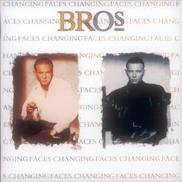 Album cover of Changing Faces
