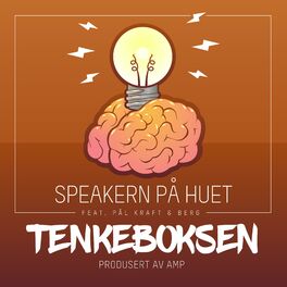 Album cover of Tenkeboksen (feat. Pål Kraft & Berg)