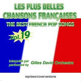 Album cover of Die besten französischen Songs - Les plus belles chansons françaises - The Best French Pop Songs - Vol. 19