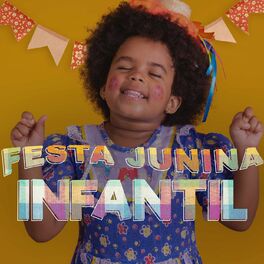 Album cover of Festa Junina Infantil