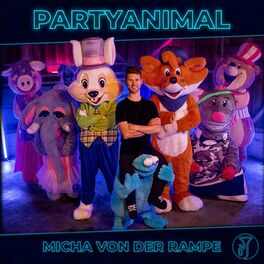 Album cover of Partyanimal