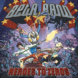 Album cover of Heroes to Zeros