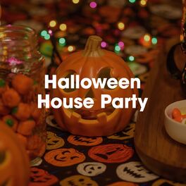 Album cover of Halloween House Party