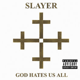 Album cover of God Hates Us All