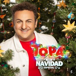 Album cover of Topa, Una Navidad Especial