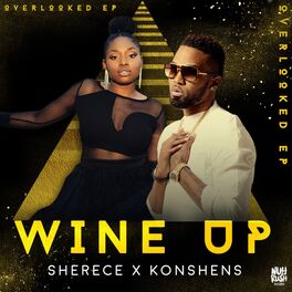 Album cover of Wine Up