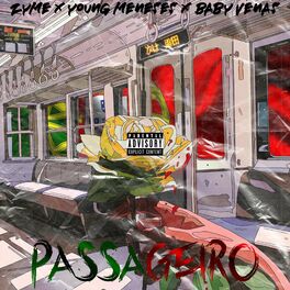 Album cover of Passageiro (feat. Baby Venas)