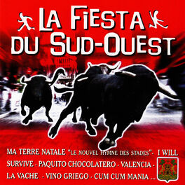 Album cover of La Fiesta Du Sud-Ouest Vol. 1