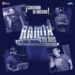 Album cover of Cantando Lo Nuestro