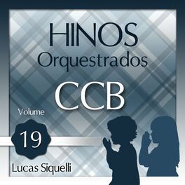 Album cover of Hinos Orquestrados Ccb, Vol. 19