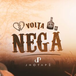 Album cover of Volta Nega