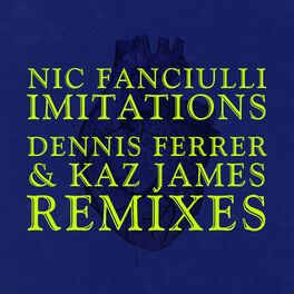 Album cover of Imitations (Remixes)