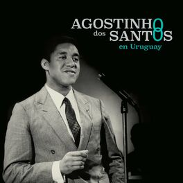 Album cover of Agostinho Dos Santos en Uruguay (Ao Vivo)