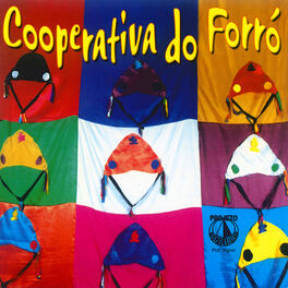 Album cover of Cooperativa do Forró