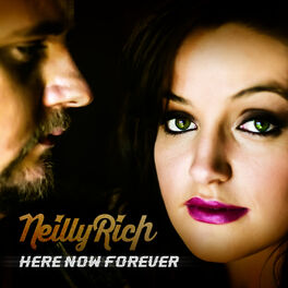 Album cover of Here Now Forever