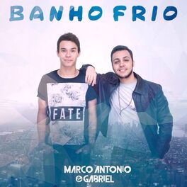 Album cover of Banho Frio