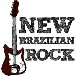 Album cover of New Brazilian Rock