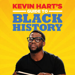 Album cover of Kevin Hart's Guide to Black History