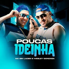 Album cover of Poucas Ideinha