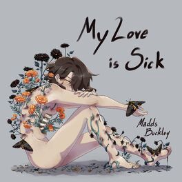 Album cover of My Love is Sick