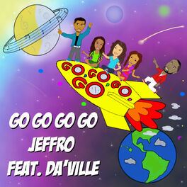Album cover of Go Go Go Go (feat. Da'Ville)