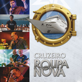Album cover of Cruzeiro Roupa Nova