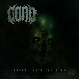 Album cover of Horror Mass Creation