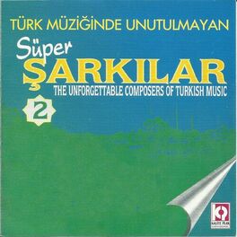 Album cover of Türk Müziğinde Unutulmayan Süper Şarkılar, Vol.2
