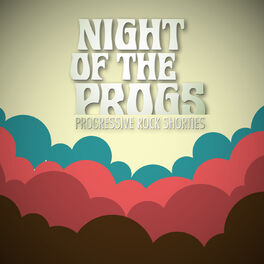 Album cover of Night of the Progs - Progressive Rock Shorties