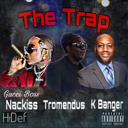 Album cover of The Trap (feat. Nackiss & K Banger)