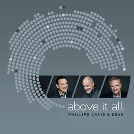 Album cover of Above It All