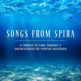 Album cover of Songs From Spira