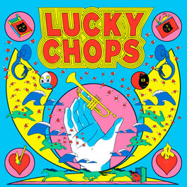 Album cover of Lucky Chops