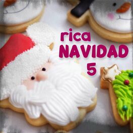 Album cover of Rica Navidad Vol. 5