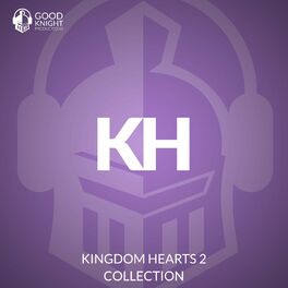 Album cover of Kingdom Hearts 2 Collection