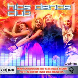 Album cover of Hits Dance Club, Vol. 46
