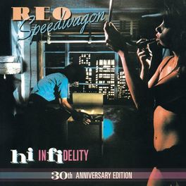 Album cover of Hi Infidelity (30th Anniversary Edition)