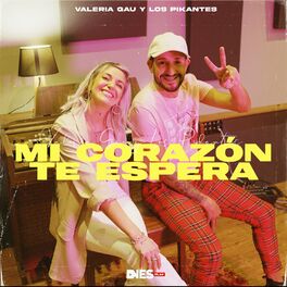 Album cover of Mi Corazón Te Espera