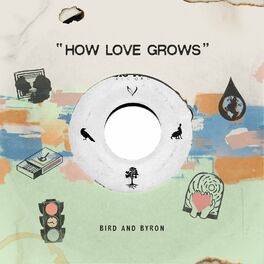 Album cover of How Love Grows