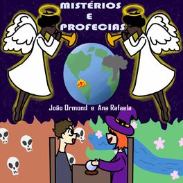 Album cover of Mistérios e Profecias