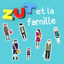 Album cover of ZUT et la famille